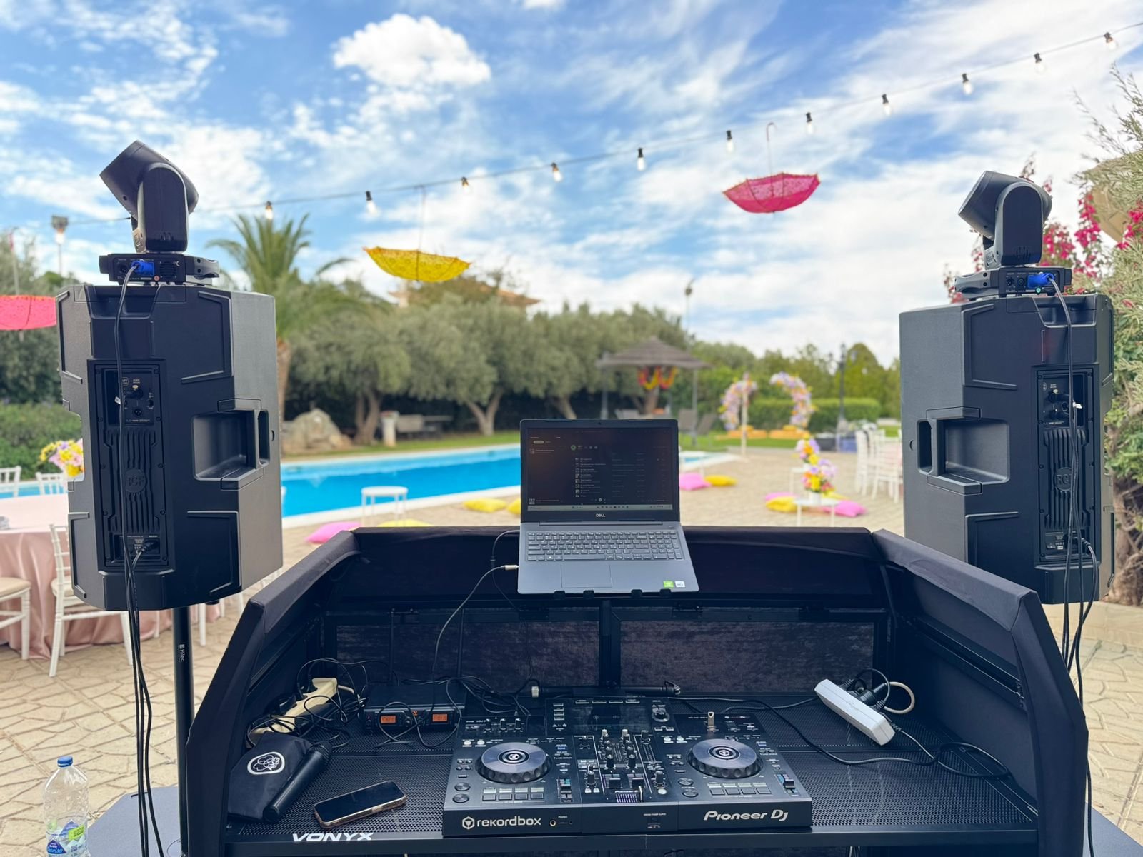 DJ Equipment Rental